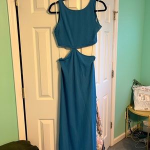 Princess Polly Cutout Midi Dress